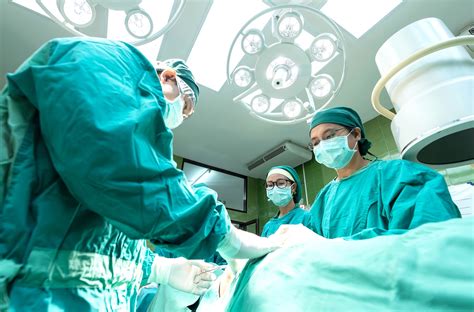 Kostenlose Bild Chirurgie Arzt Medizin Operation