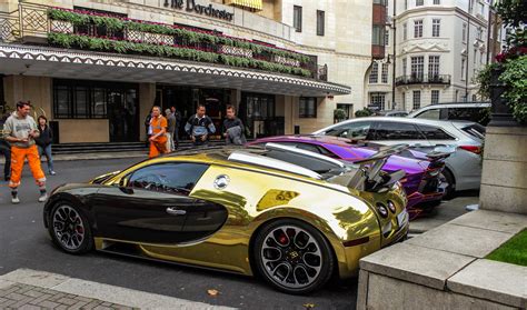 Cool Gold Cars Wallpapers Wallpapersafari