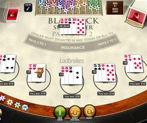 Blackjack Surrender By Playtech Review And Free Demo Game