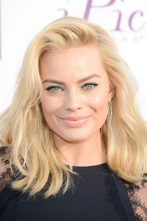 Over the past few years, the ethereally gorgeous actress has worked with martin scorsese, been nominated for an oscar, and immortalized a comic book villain. Margot Robbie - 2014 Critics Choice Movie Awards in Santa ...