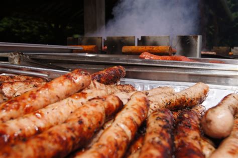 Journée Barbecue Universalles Congrès
