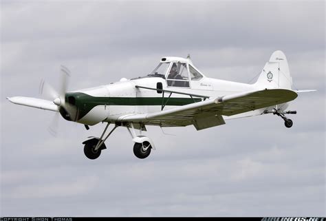 Piper Pa 25 235 Pawnee B Untitled Aviation Photo 1642126