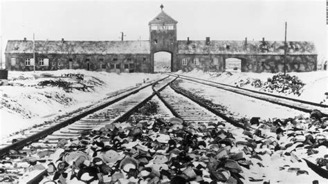 Holocaust Survivor Wants Compensation From Germany For Rail Journeys To Death Camps Cnn