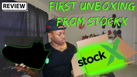 First Package From Stockx Is Stockx Legit Honest Reviewand Unboxing