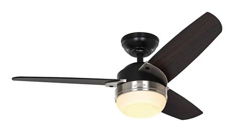 For instance, when the user is comfortable with handheld remotes, they should seek hunter fans with these accessories. Ceiling fan Hunter Nova Black with light 107cm / 42 ...