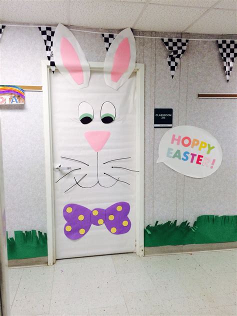 Easter Classroom Door Easter Classroom Easter Classroom Door Easter