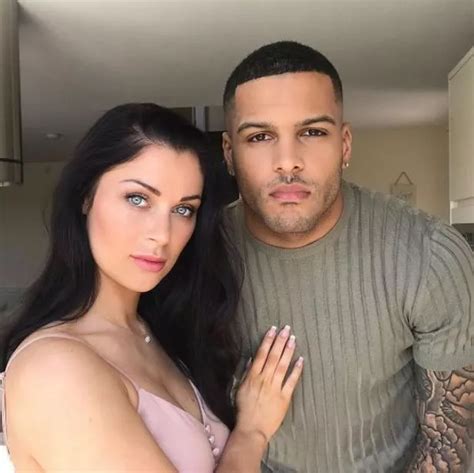 love island s cally beech and luis morrison split 10 weeks after birth of their daughter hull live
