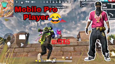 GARENA FREE FIRE BEST MONTAGE GAMEPLAY MOBILE PRO PLAYER Ft R8F