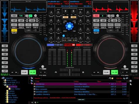 With very simple usage, the program gives you an interesting feeling. Virtual Dj Pro 7.4 Full Version Free Download With Crack ...