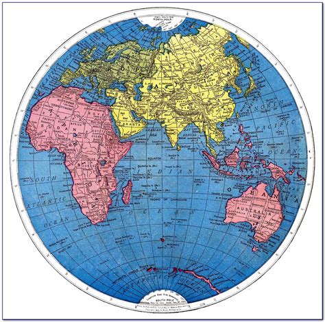 1 World Maps And Globes Maps Resume Examples K75pplk5l2