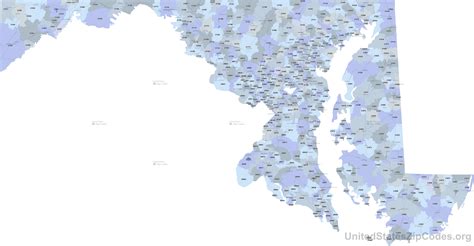 Maryland Area Codes Map Map Of Massachusetts