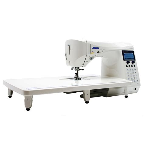 Providing a variety of decorative pieces. Juki HZL-F600 Full Sized Computer Sewing and Quilting ...