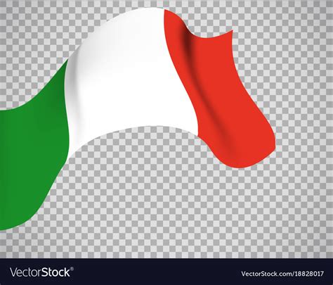 Italian Flag Svg