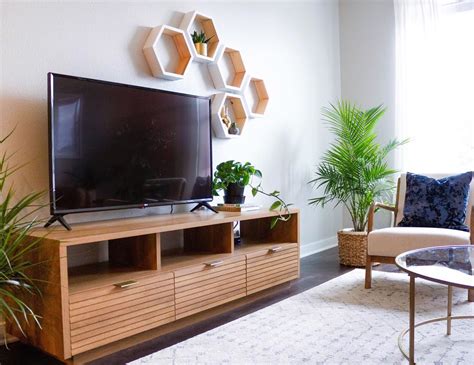 Tv Stand Décor Ideas For Your Living Room Hayneedle