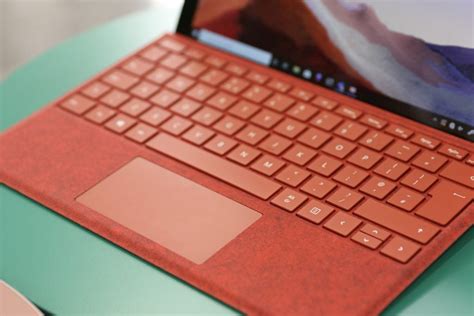 Microsoft Surface Pro 7 Review Whats New This Year