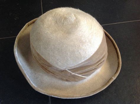 Starinski Vintage ženski šeširi 3 Komada Lot