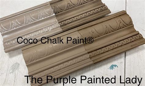 Coco Chalk Paint By Annie Sloan The Purple Painted Lady