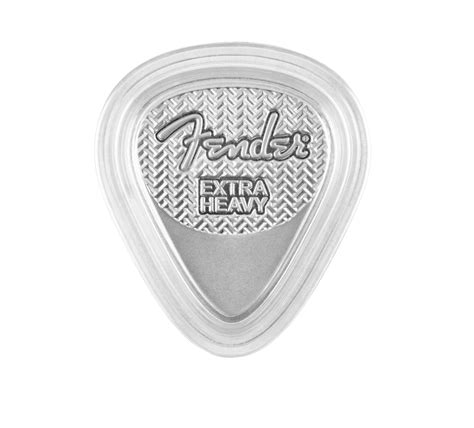 Sterling Silver Guitar Pick Lifestyle