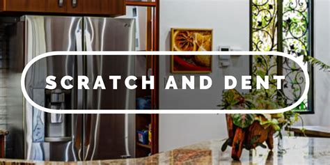 Scratch Dent Kitchen Appliances Wow Blog