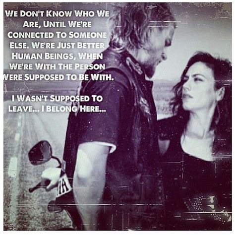 Jax And Tara Pictures Jax And Tara Sons Of Anarchy Anarchy Quotes