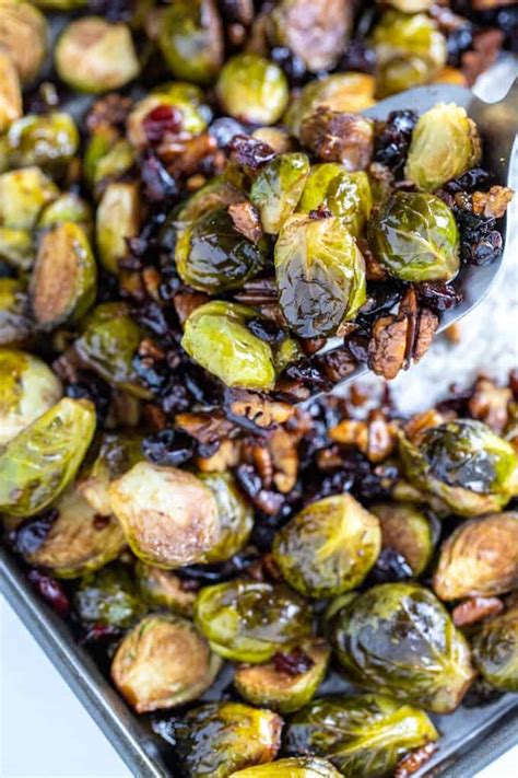 Learn how to cook delicious brussels sprouts every time with methods like roasting, sautéing and steaming—not to mention, how to make crispy brussels sprouts! Roasted Balsamic Brussel Sprouts • Dishing Delish