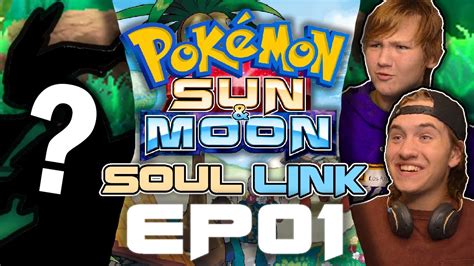 Our Starters Are Legendary Pokemon Sun And Moon Soul Link