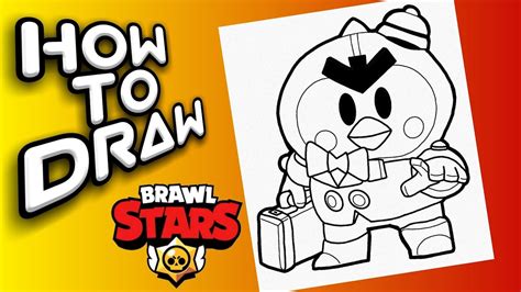 Daily meta of the best recommended global brawl stars meta. HOW TO DRAW MR. P | BRAWL STARS | como dibujar a mr. p de ...