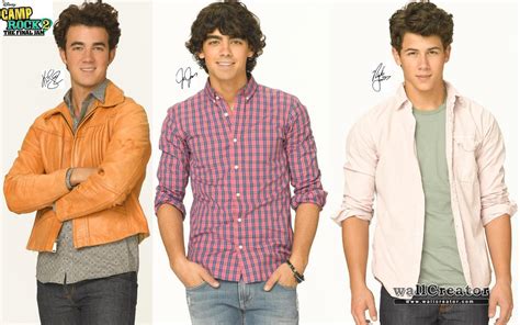We rock, we rock, we rock on. Camp Rock Wallpapers - Wallpaper Cave