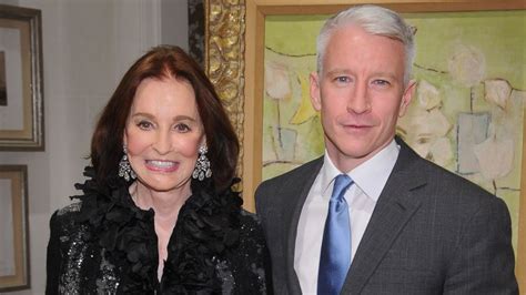 She was a member of the vanderbilt family of new york and the mother of cnn television anchor anderson. Why Anderson Cooper Won't Receive an Inheritance From Mom ...