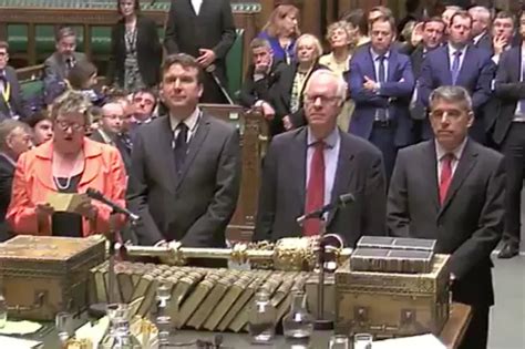 watch the moment tory mps cheered blocking a pay rise for nurses and firefighters mirror online