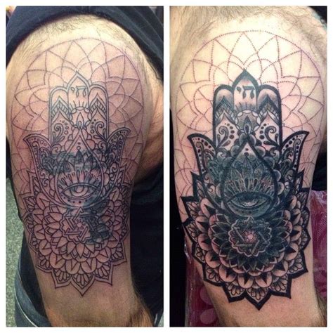 You can have the tattoo removed or get a cover up tattoo, but you need to be aware of. Image result for mandala tattoo cover up | Cover up ...
