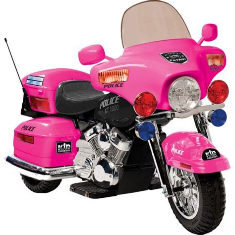 Updated october 29, 2020 by brendon hannaford. Kid Motorz Pink Motorcycle 12-Volt Battery-Powered Ride-on ...