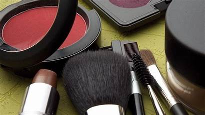 Makeup Cosmetics Wallpapers Desktop 2560 1440 Brushes