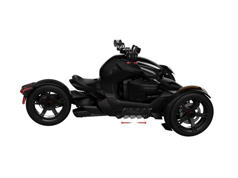 New 2024 Can Am Ryker Rally Intense Black Motorcycles In Issaquah Wa