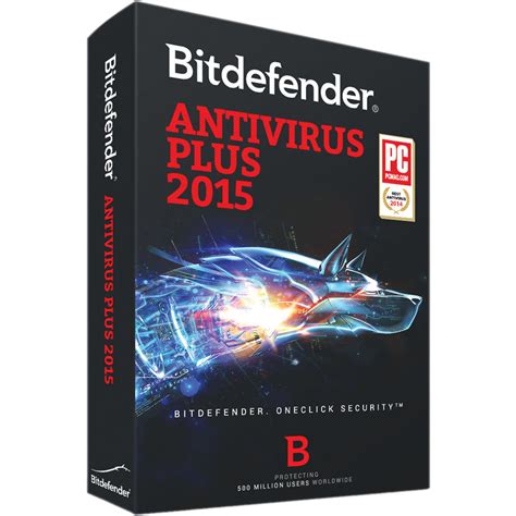Bitdefender Antivirus Plus 2015 SL11012003-EN B&H Photo Video