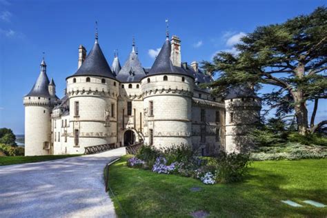 7 Fairy Tale Castles In France Starts At 60