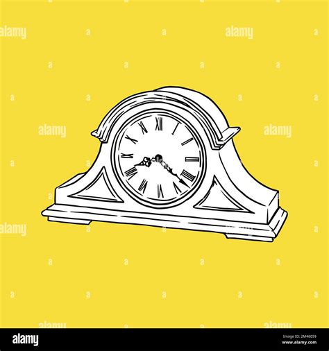 Noble Time Stock Vector Images Alamy
