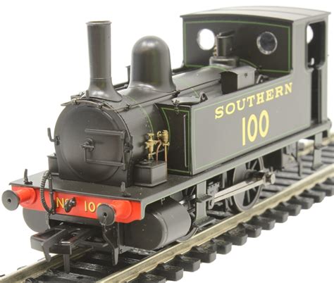 Dapol 4s 018 008 Lswr Class B4 0 4 0t 100 In Sr Lined Black