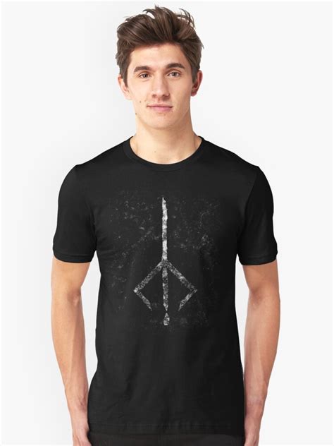 Hunters Mark T Shirt By Defaultbody Redbubble