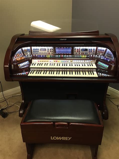 Lowrey Organ Lassaforum