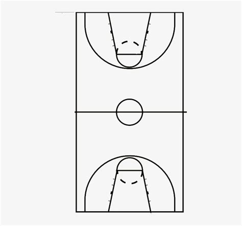 Filebasketball Court Dimensions Svg Wikimedia Commons