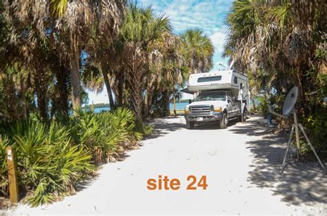 This is one of my most favorite places to go to rest, to canoe, to shoot pictures, and to just, be. All sites 1-34 are beautiful! - Picture of Fort de Soto ...
