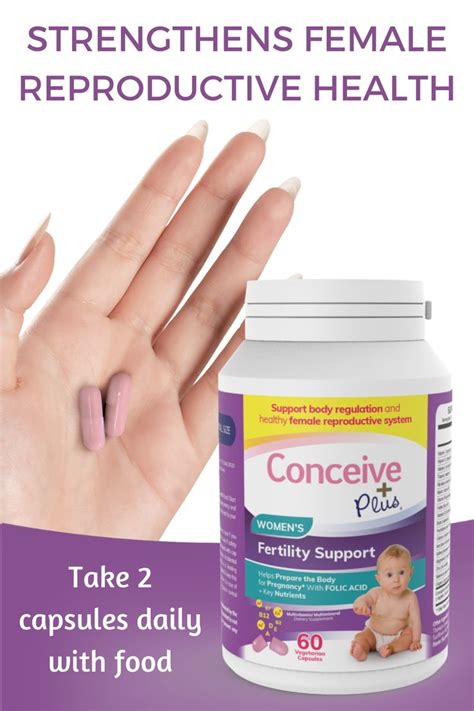 Best Supplements When Trying To Conceive Martlabpro