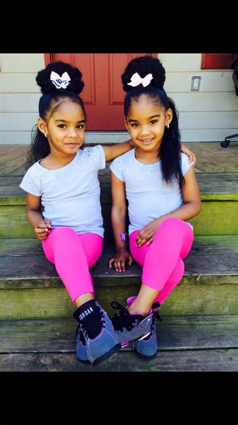 Cute Twins Baby Love Kid Swag Baby Swag Beautiful Black Babies
