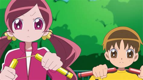 Heartcatch Precure Ep 11 And 12 Angryanimebitches Anime Blog