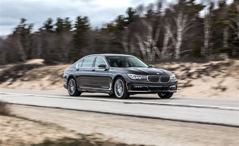 2016 Bmw 740i Long Term Test Review Car And Driver
