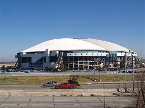 Dallas Texas Old Texas Stadium For The Nfl Cowboys 2008 P3 Flickr