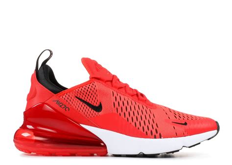 Nike Shoes Air Max 270 Red Malayansal