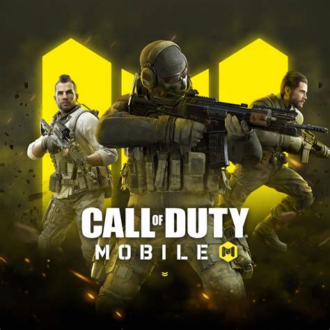 2932x2932 Call Of Duty Mobile 4k 2019 Ipad Pro Retina Pantalla Hd De