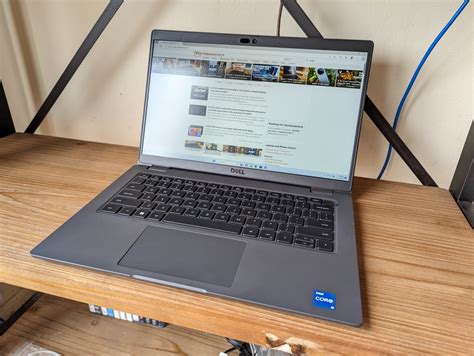 Intel Core I5 1345u Performance Debut Dell Latitude 3440 Laptop Review